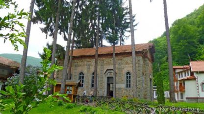 Кокалянският манастир 