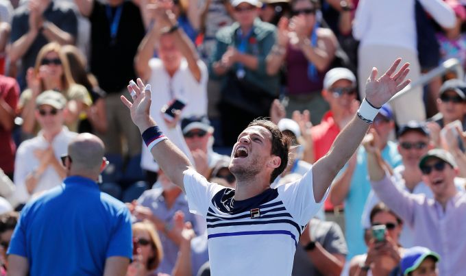 Щастливият Диего Шварцман