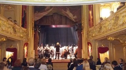 Симфоничният оркестър на Санкт Петербург