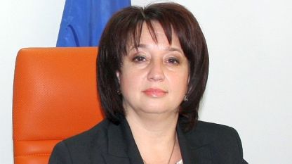 Областният управител на Стара Загора Живка Аладжова