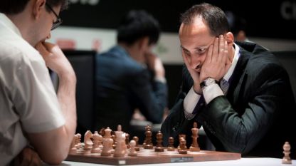 Бившият световен шампион по шахмат Веселин Топалов ще участва в