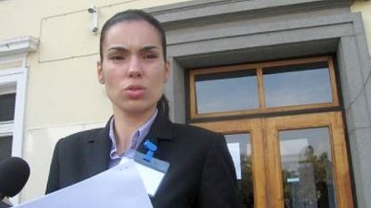 Даниела Петрова - председател на РИК Кърджали