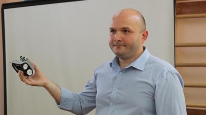 Радослав Николов, управител на SAP Labs България