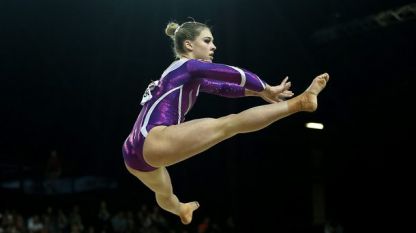Уникално: За първи път в историята швейцарка печели титлата в многобоя на европейско по спортна гимнастика