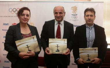 Представиха книгата „Олимпийската слава“ на България 