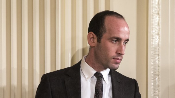 Стивън Милър