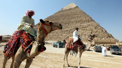 Безопасно ли е пътуването до Египет и Йордания – този