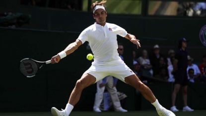 Роджър Федерер може да играе отново на любимата си тревна настилка. 