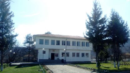 Кметството в село Аспарухово