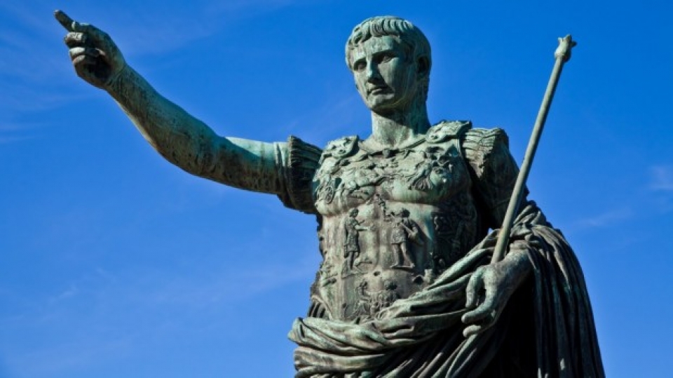 Великите европейци - Гай Юлий Цезар -