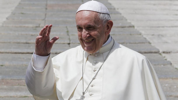 Папа Франциск ще посети България от 5 до 7 май 2019 година.