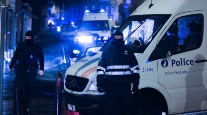 Белгия засили мерките си за сигурност