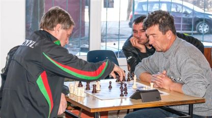 Коледен турнир по шахмат Мездра