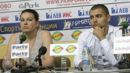 Антоанета Бонeва: Не искам да се очаква нищо от мен в Баку, защото това тежи