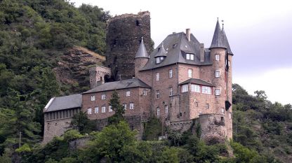 Замъкът Катц
