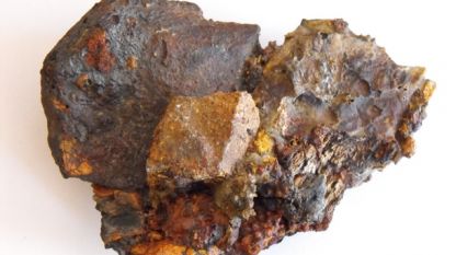 Метеорит, паднал на територията на България