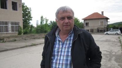 Кирил Илиев, кмет на село Бели Извор