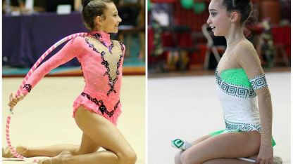 Катерина Маринова и Ася Иванова  на 7-о място в отборната надпревара на турнира в Италия