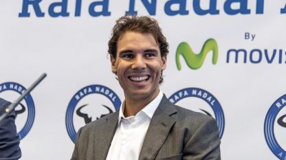 Рафаел Надал ще отвори филиал на Академията по тенис