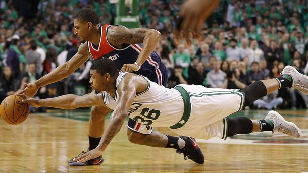 „Бостън“ победи „Вашингтон“ и се класира за финалите в Източната конференция на НБА