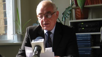 Тодор Вълчев, директор на Дирекция 