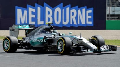 Организаторите на Гран при на Австралия във Формула 1 обявиха