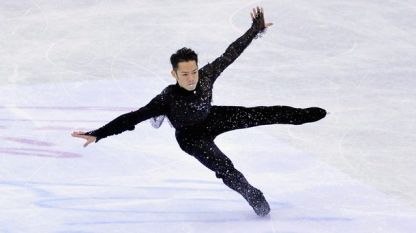 След 20 години на леда Дайсуке Такахаши прекрати състезателната си кариера