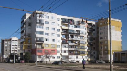 Проблемът с липсата на жилище е широко разпространен в българското