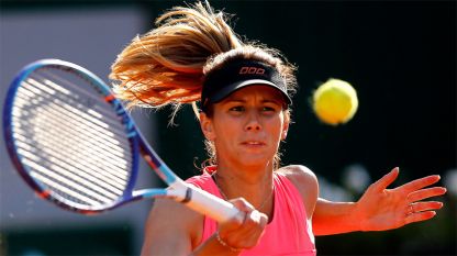 Цветана Пиронкова във втория кръг на турнира в Истанбул