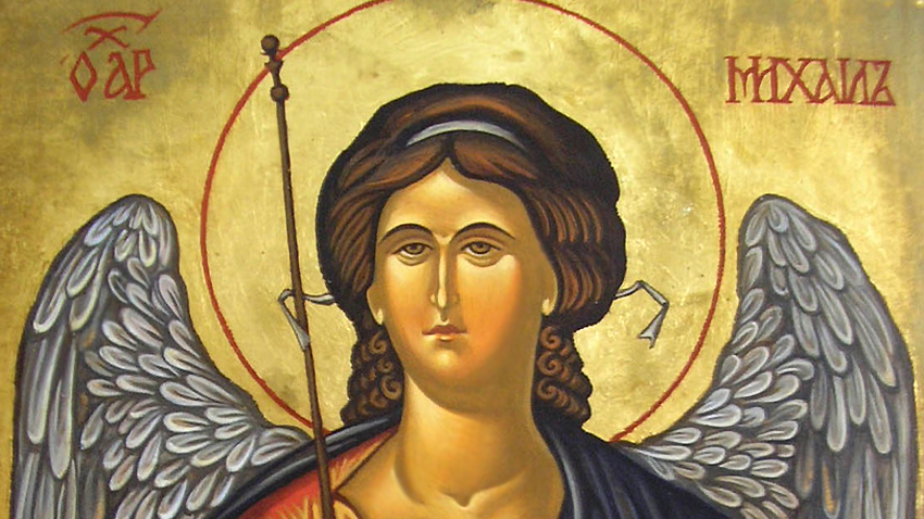 Day of Archangel Michael, the warrior angel - History and religion