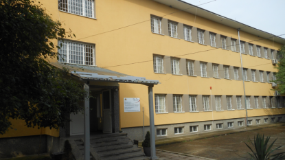 Психиатричната болница в Церова кория