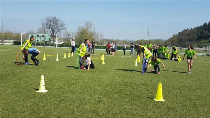 В Плевен отбелязват Деня на българския спорт - 17 май.