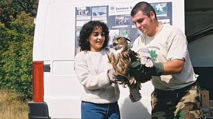 Доброволци ще стажуват в Спасителния център за диви животни в Стара Загора