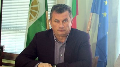 Иво Цветков, кмет на Бяла Слатина