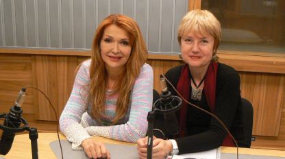 Росица Кирилова - специален гост на „Предаване без име”