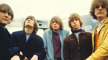 Групата „Бърдс” (The Byrds), 1964