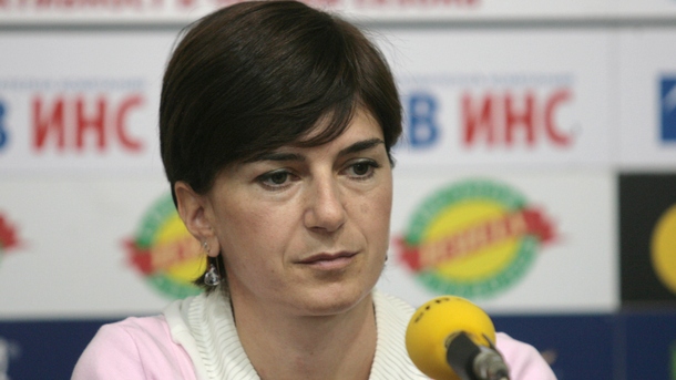 Президентът на Българската федерация по биатлон Екатерина Дафовска определи изминалия