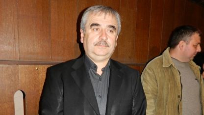 Огнян Георгиев, председател на ОбС Грамада
