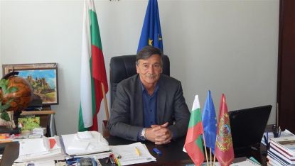 Борис Николов, кмет на Белоградчик