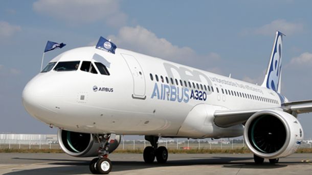 Еърбъс (Airbus) информира доставчиците, че очаква да произвежда по 64