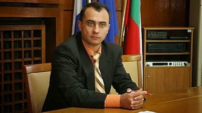 Стефан Колев