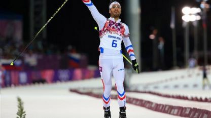Мартен Фуркад спечели в Сочи първата си олимпийска титла