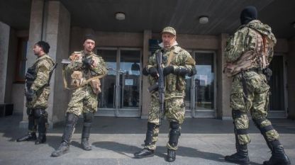 Руската офанзива в Донбас напредва Най малко 14 цивилни са