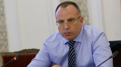 Minisri i bujqësisë Rumen Porozhanov