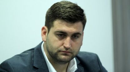 MEP Andrey Novakov 