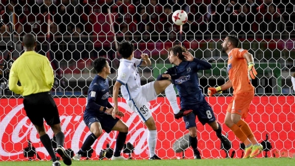 „Кашима Антлърс“ започна с победа световното първенство