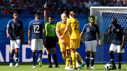 Андрес Куня вече ръководи един мач на Франция на Световното