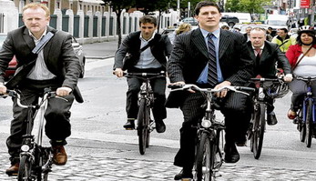 Национална кампания "На работа с колело" 