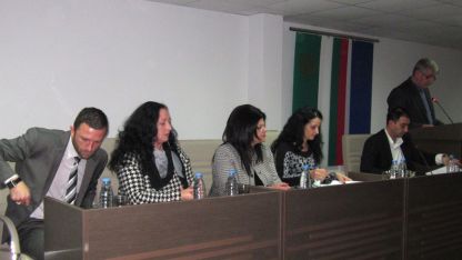 Новоизбраните заместник-председатели на Общинския съвет във Враца