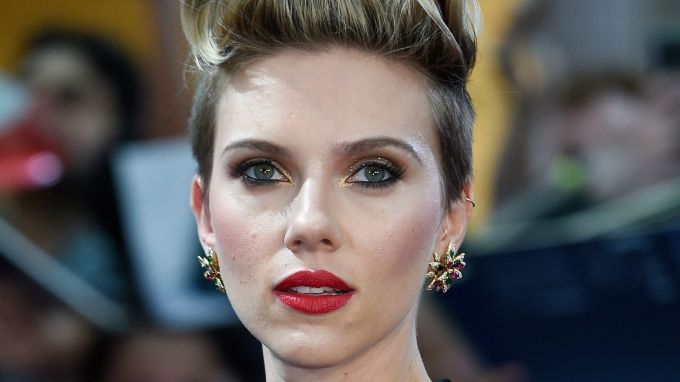 Скарлет Йохансон